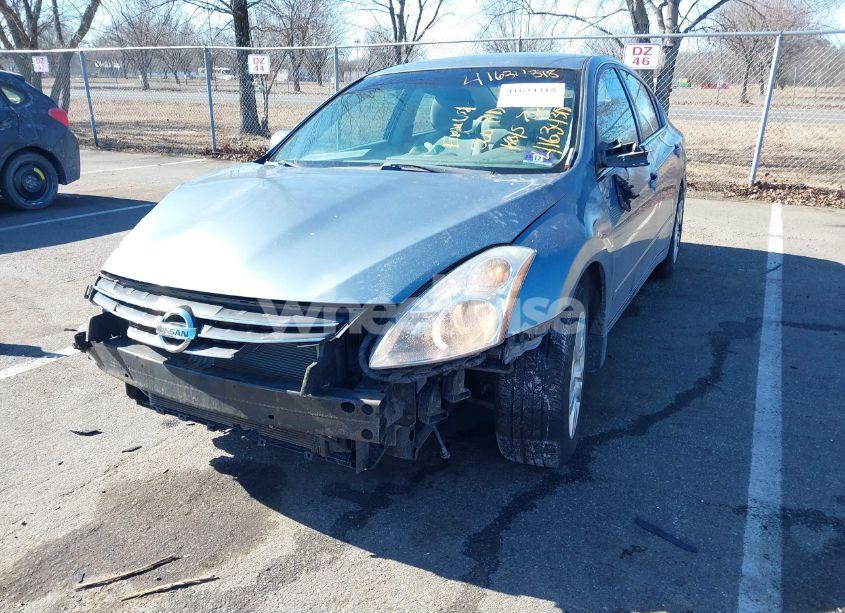 Photo 2 of 2012 Nissan Altima 2.5 S (VIN 1N4AL2AP0CN424780)