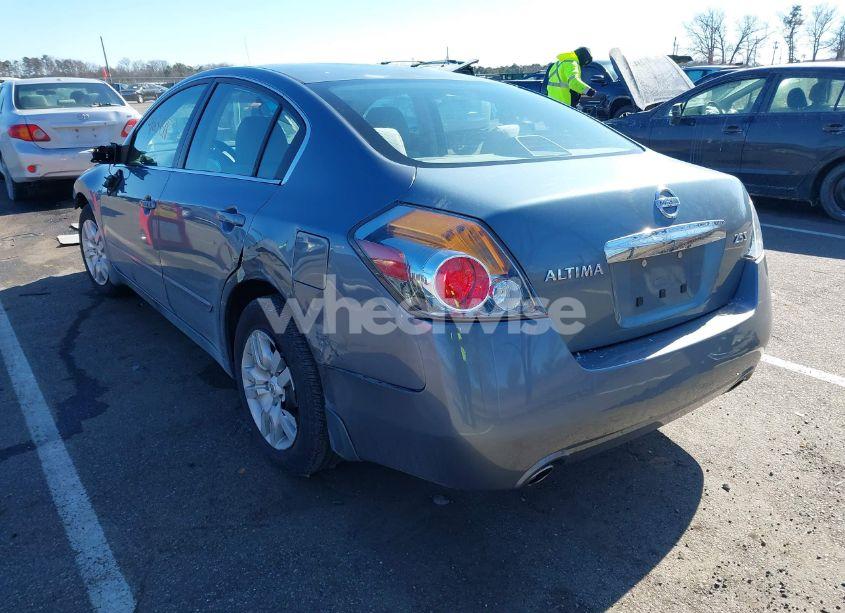 Photo 3 of 2012 Nissan Altima 2.5 S (VIN 1N4AL2AP0CN424780)
