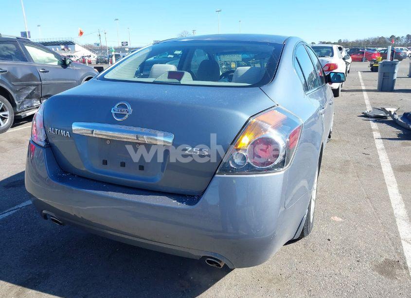 Photo 4 of 2012 Nissan Altima 2.5 S (VIN 1N4AL2AP0CN424780)