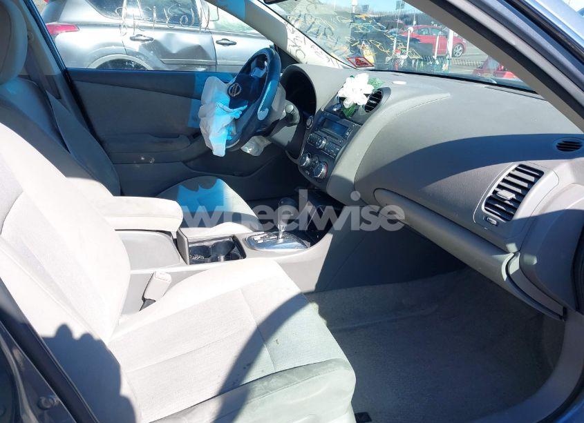 Photo 5 of 2012 Nissan Altima 2.5 S (VIN 1N4AL2AP0CN424780)
