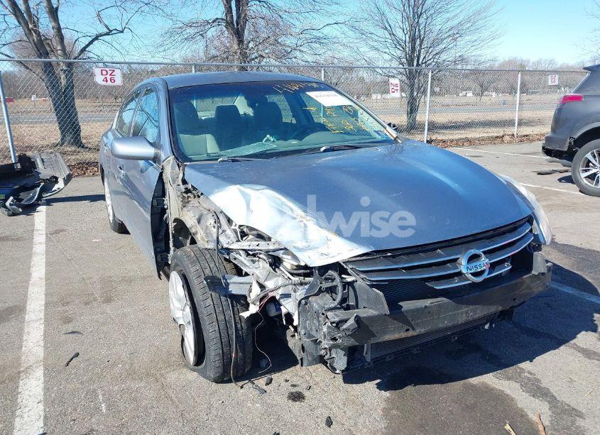 Photo 6 of 2012 Nissan Altima 2.5 S (VIN 1N4AL2AP0CN424780)