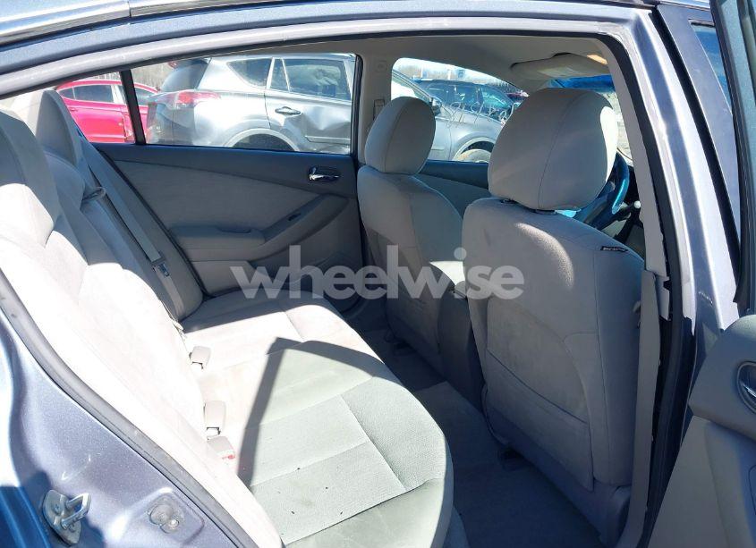 Photo 8 of 2012 Nissan Altima 2.5 S (VIN 1N4AL2AP0CN424780)