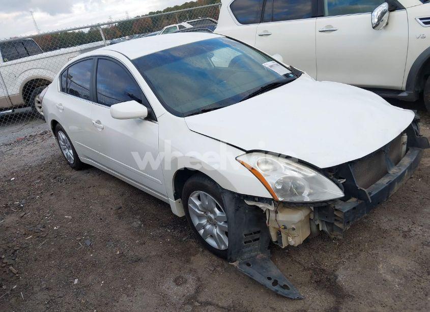2012 Nissan Altima 2.5 S (VIN 1N4AL2AP0CN431132) main photo
