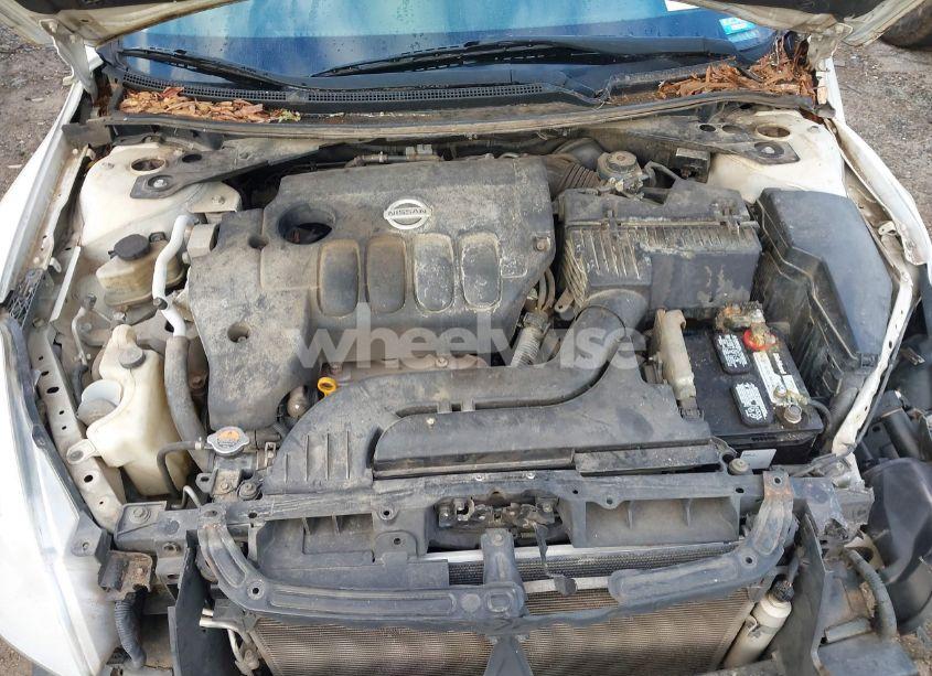 Photo 10 of 2012 Nissan Altima 2.5 S (VIN 1N4AL2AP0CN431132)