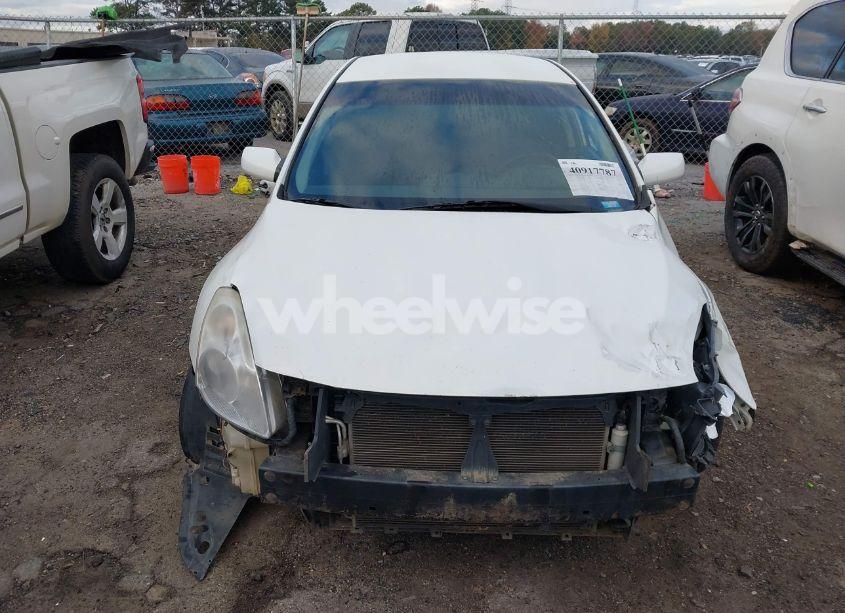 Photo 12 of 2012 Nissan Altima 2.5 S (VIN 1N4AL2AP0CN431132)