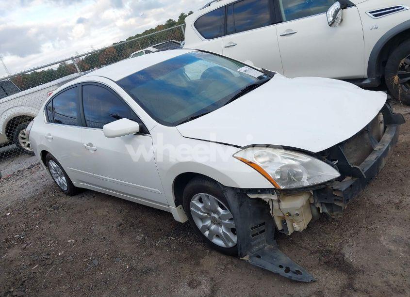 Photo 13 of 2012 Nissan Altima 2.5 S (VIN 1N4AL2AP0CN431132)