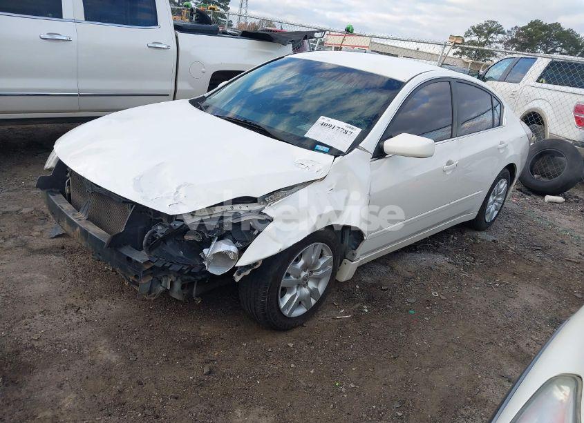 Photo 2 of 2012 Nissan Altima 2.5 S (VIN 1N4AL2AP0CN431132)