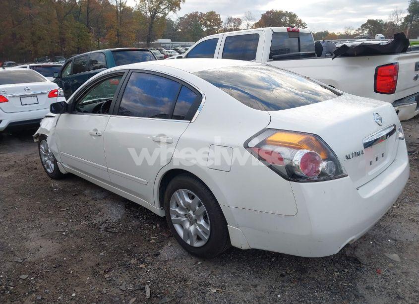 Photo 3 of 2012 Nissan Altima 2.5 S (VIN 1N4AL2AP0CN431132)