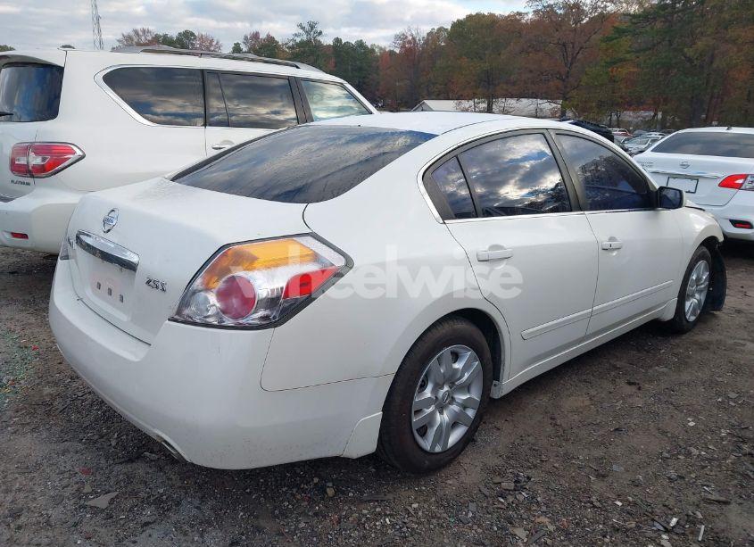 Photo 4 of 2012 Nissan Altima 2.5 S (VIN 1N4AL2AP0CN431132)