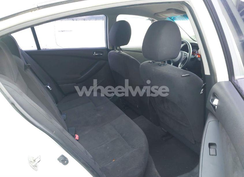 Photo 8 of 2012 Nissan Altima 2.5 S (VIN 1N4AL2AP0CN431132)