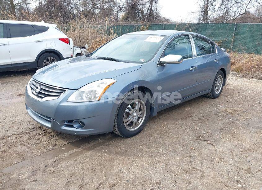 Photo 2 of 2012 Nissan Altima 2.5 S (VIN 1N4AL2AP0CN436296)