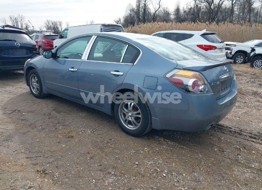 Photo 3 of 2012 Nissan Altima 2.5 S (VIN 1N4AL2AP0CN436296)