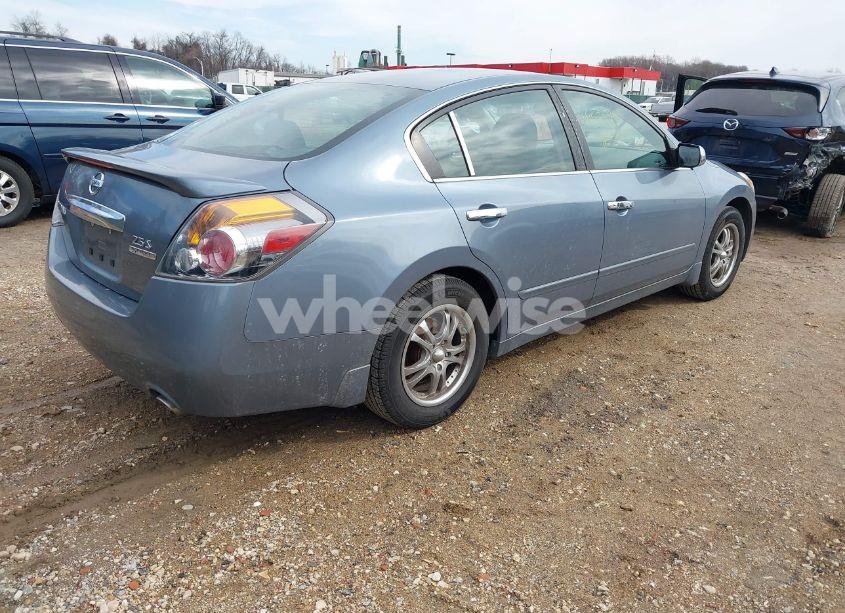 Photo 4 of 2012 Nissan Altima 2.5 S (VIN 1N4AL2AP0CN436296)