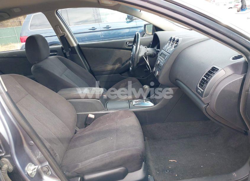 Photo 5 of 2012 Nissan Altima 2.5 S (VIN 1N4AL2AP0CN436296)