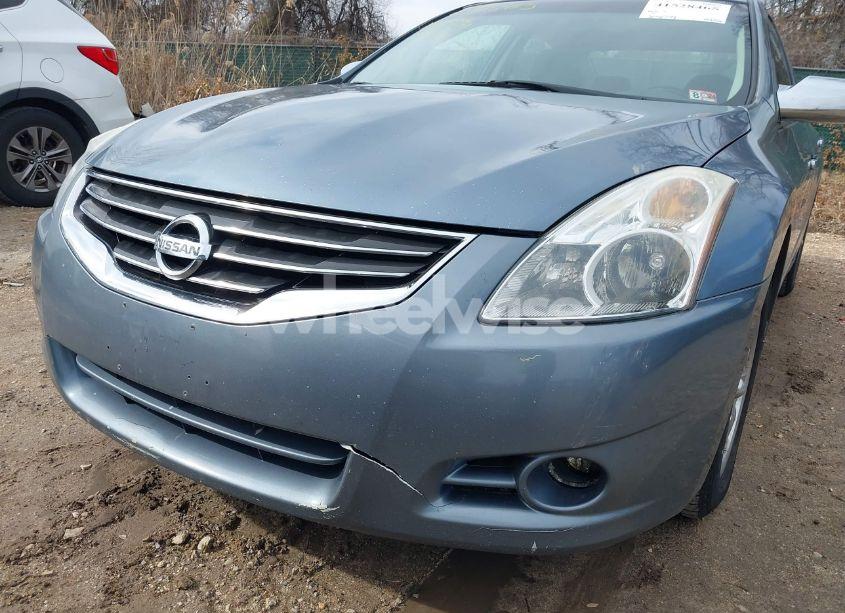 Photo 6 of 2012 Nissan Altima 2.5 S (VIN 1N4AL2AP0CN436296)
