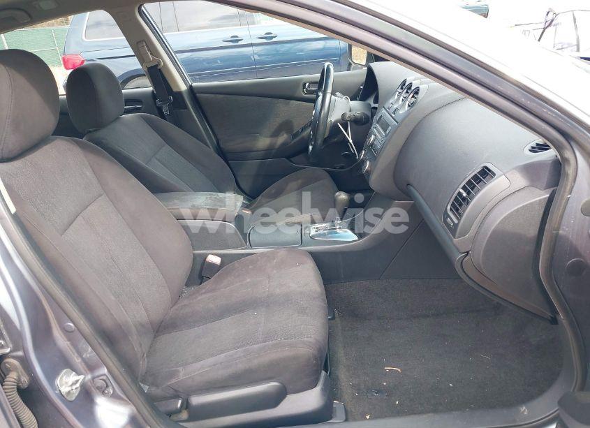 Photo 8 of 2012 Nissan Altima 2.5 S (VIN 1N4AL2AP0CN436296)