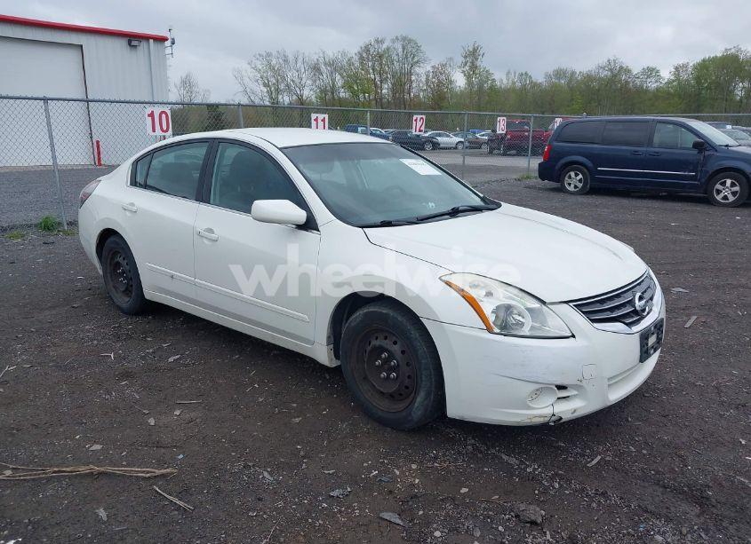 2012 Nissan Altima 2.5 S (VIN 1N4AL2AP0CN437562) main photo