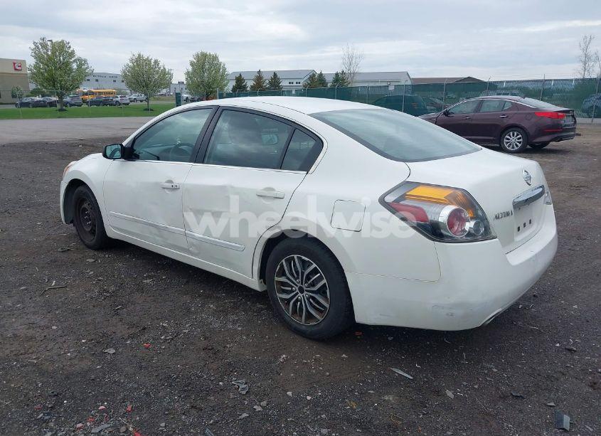 Photo 3 of 2012 Nissan Altima 2.5 S (VIN 1N4AL2AP0CN437562)