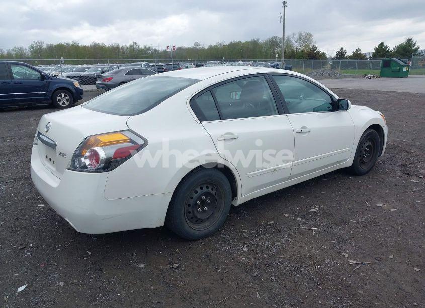 Photo 4 of 2012 Nissan Altima 2.5 S (VIN 1N4AL2AP0CN437562)