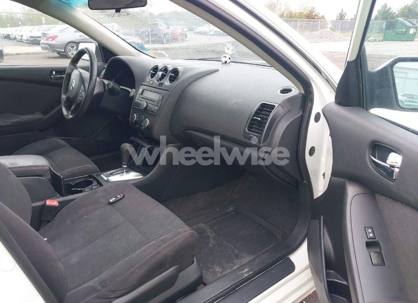 Photo 5 of 2012 Nissan Altima 2.5 S (VIN 1N4AL2AP0CN437562)