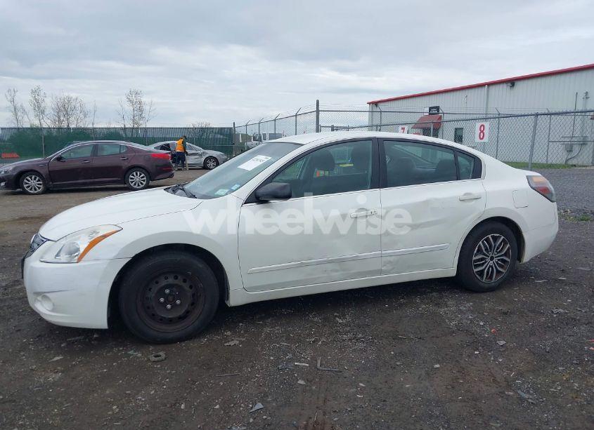 Photo 6 of 2012 Nissan Altima 2.5 S (VIN 1N4AL2AP0CN437562)