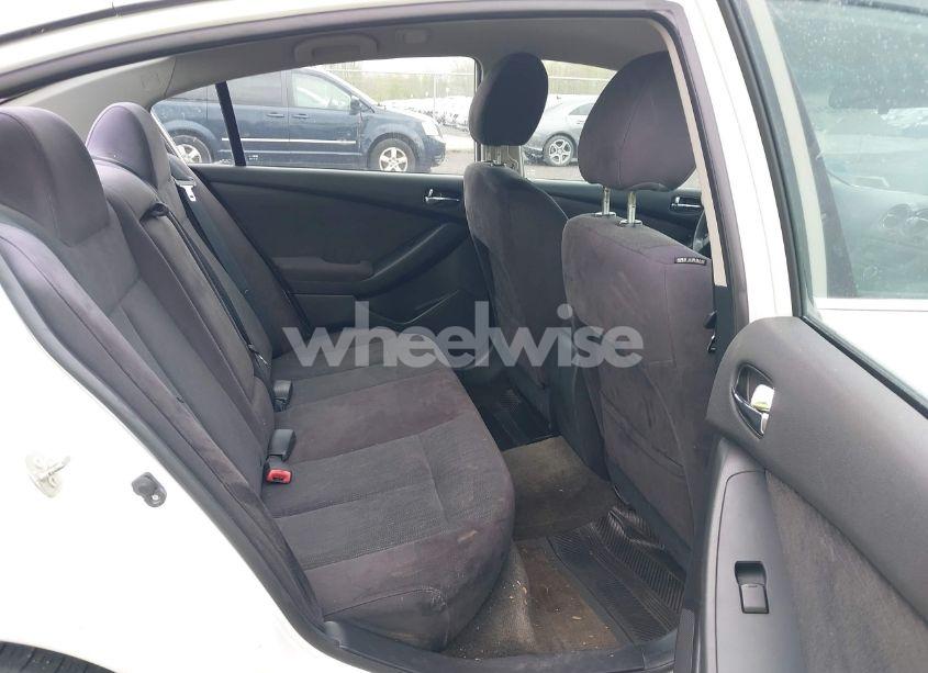 Photo 8 of 2012 Nissan Altima 2.5 S (VIN 1N4AL2AP0CN437562)