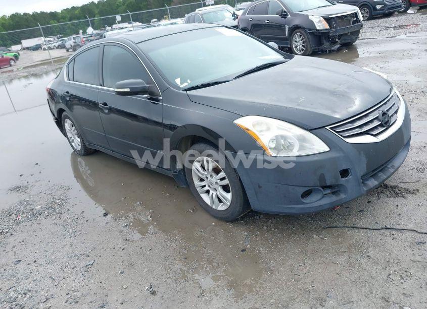 2012 Nissan Altima 2.5 S (VIN 1N4AL2AP0CN446584) main photo