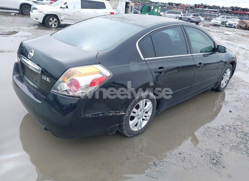 Photo 4 of 2012 Nissan Altima 2.5 S (VIN 1N4AL2AP0CN446584)