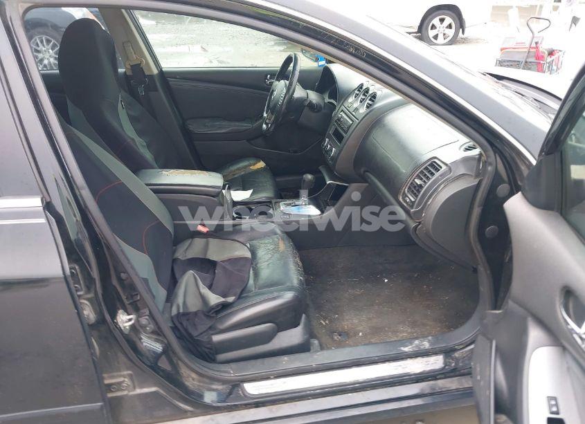 Photo 5 of 2012 Nissan Altima 2.5 S (VIN 1N4AL2AP0CN446584)