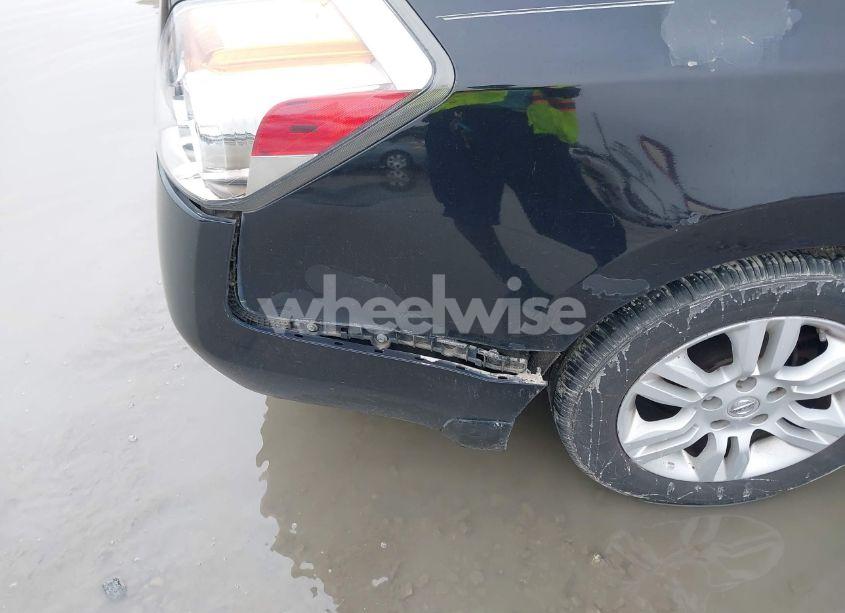 Photo 6 of 2012 Nissan Altima 2.5 S (VIN 1N4AL2AP0CN446584)