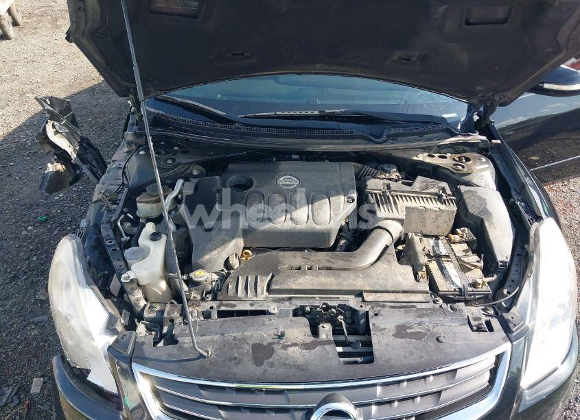 Photo 10 of 2012 Nissan Altima 2.5 S (VIN 1N4AL2AP0CN447587)