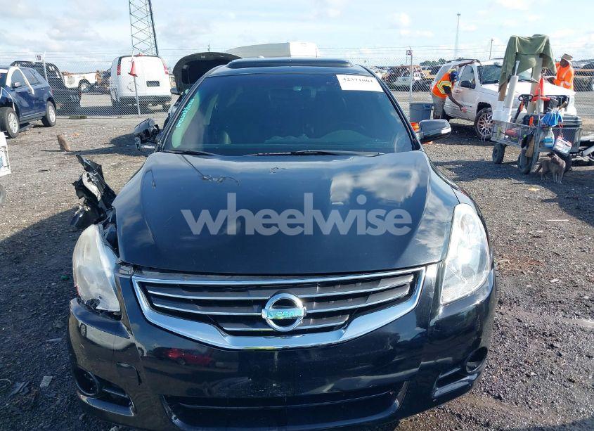 Photo 12 of 2012 Nissan Altima 2.5 S (VIN 1N4AL2AP0CN447587)