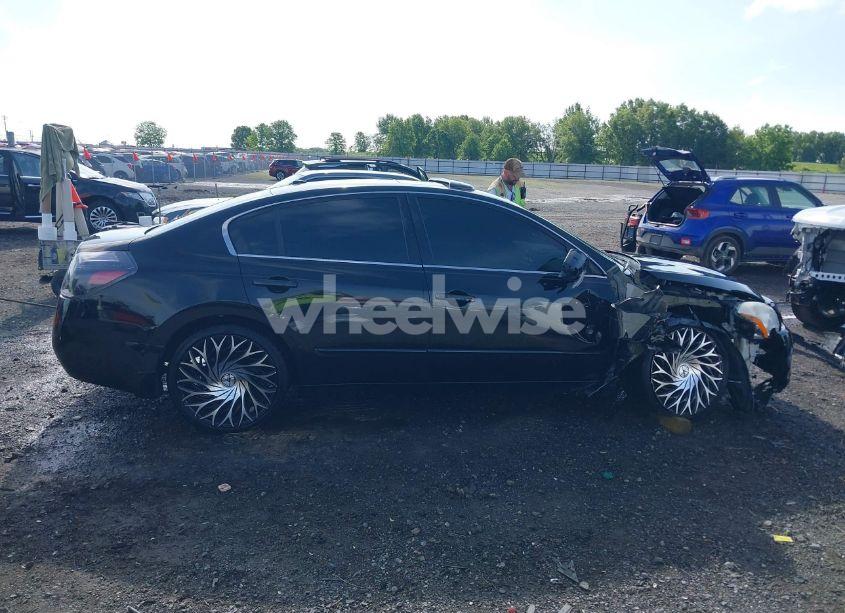 Photo 13 of 2012 Nissan Altima 2.5 S (VIN 1N4AL2AP0CN447587)