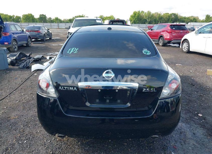 Photo 16 of 2012 Nissan Altima 2.5 S (VIN 1N4AL2AP0CN447587)