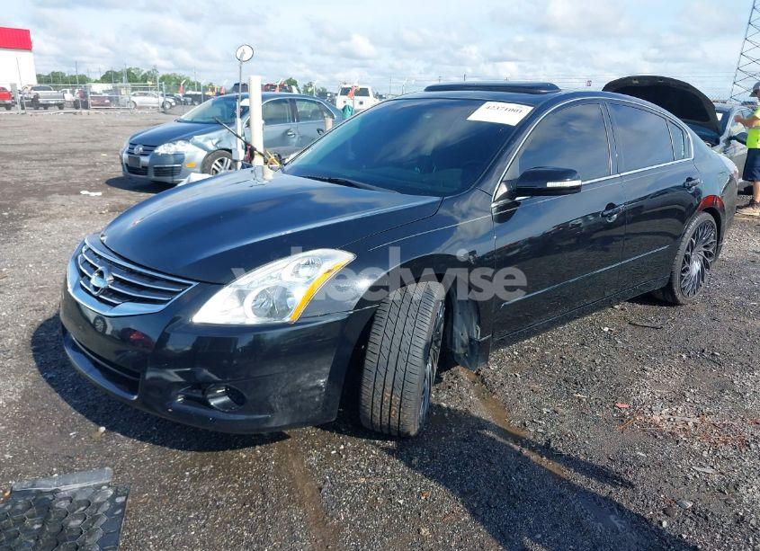 Photo 2 of 2012 Nissan Altima 2.5 S (VIN 1N4AL2AP0CN447587)