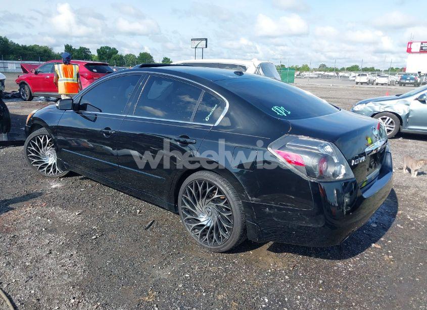 Photo 3 of 2012 Nissan Altima 2.5 S (VIN 1N4AL2AP0CN447587)