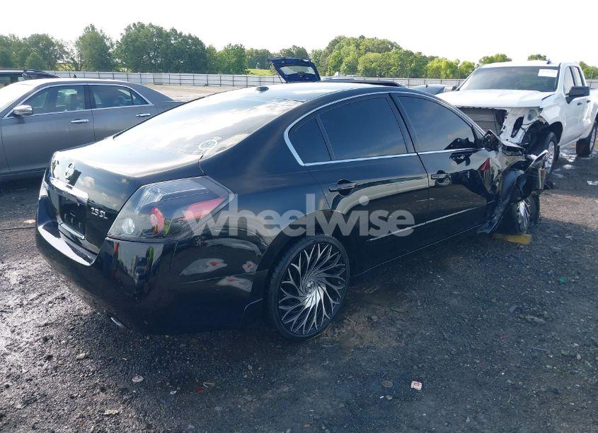 Photo 4 of 2012 Nissan Altima 2.5 S (VIN 1N4AL2AP0CN447587)