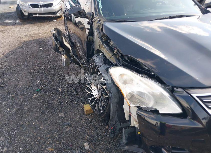 Photo 6 of 2012 Nissan Altima 2.5 S (VIN 1N4AL2AP0CN447587)