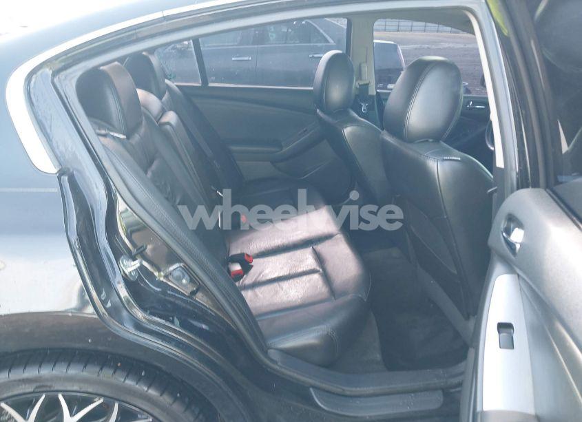 Photo 8 of 2012 Nissan Altima 2.5 S (VIN 1N4AL2AP0CN447587)