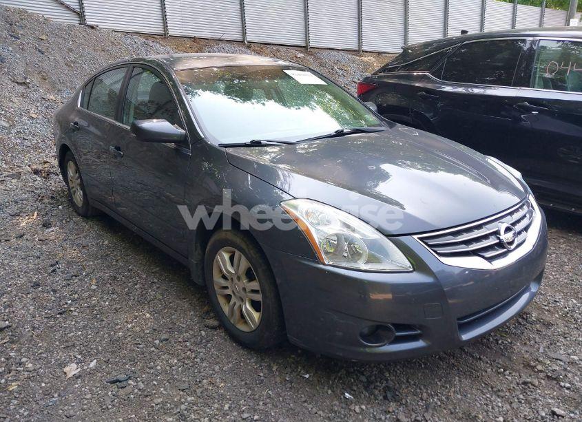 2012 Nissan Altima 2.5 S (VIN 1N4AL2AP0CN457553) main photo