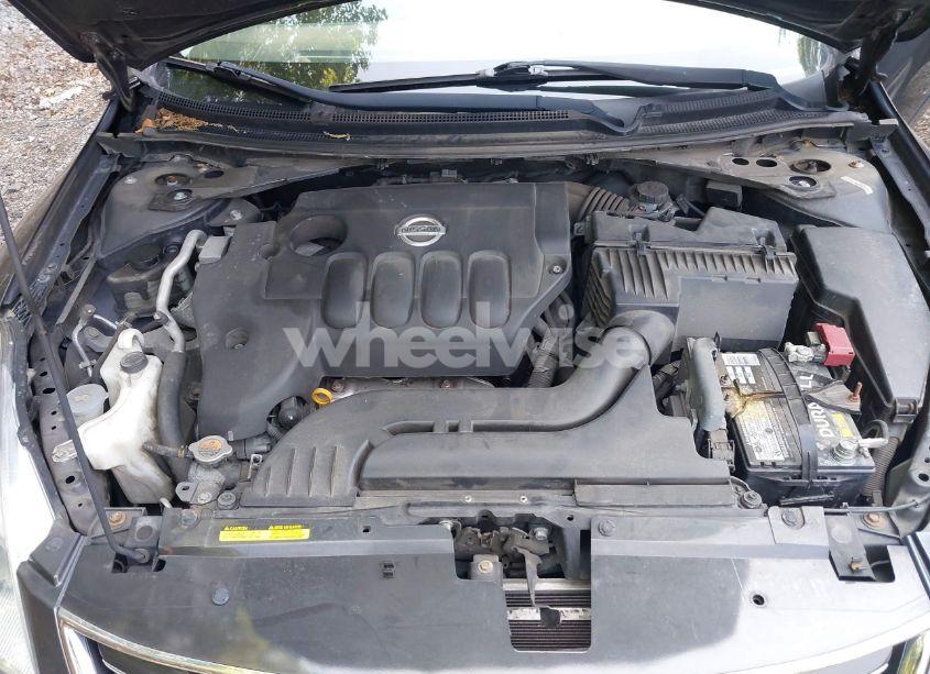 Photo 10 of 2012 Nissan Altima 2.5 S (VIN 1N4AL2AP0CN457553)