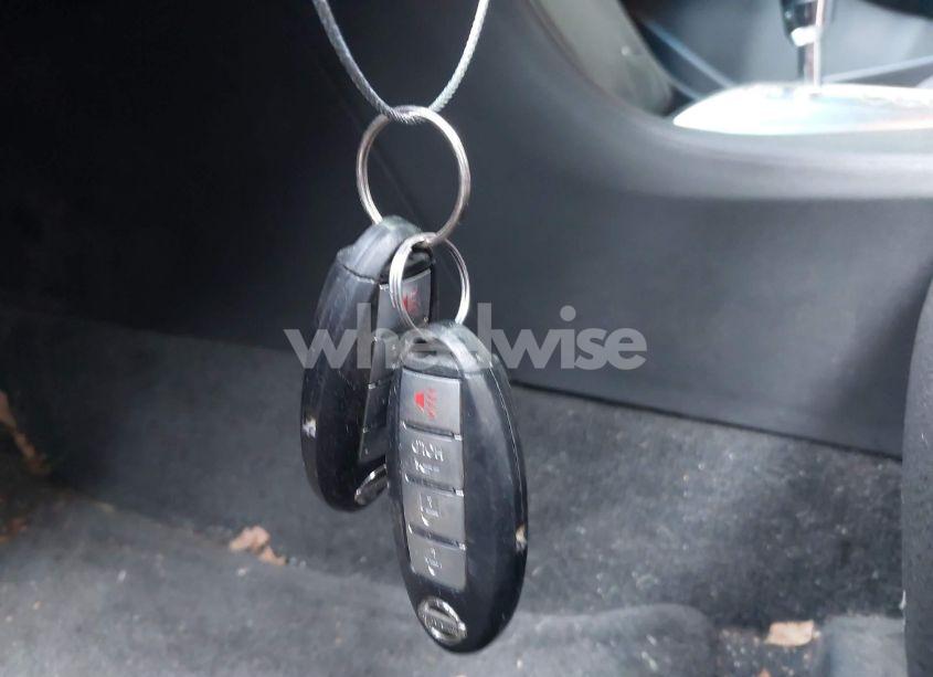 Photo 11 of 2012 Nissan Altima 2.5 S (VIN 1N4AL2AP0CN457553)