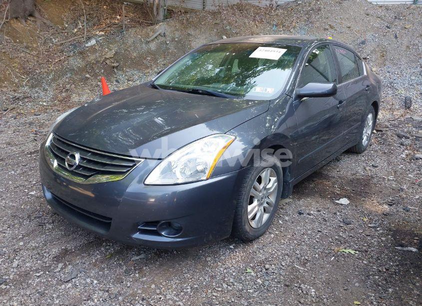 Photo 2 of 2012 Nissan Altima 2.5 S (VIN 1N4AL2AP0CN457553)