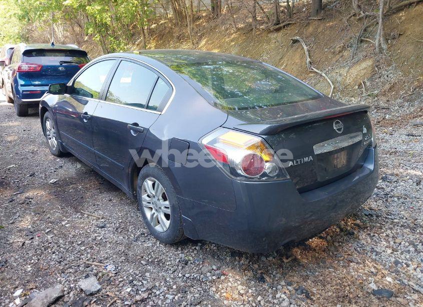 Photo 3 of 2012 Nissan Altima 2.5 S (VIN 1N4AL2AP0CN457553)