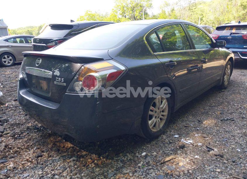 Photo 4 of 2012 Nissan Altima 2.5 S (VIN 1N4AL2AP0CN457553)
