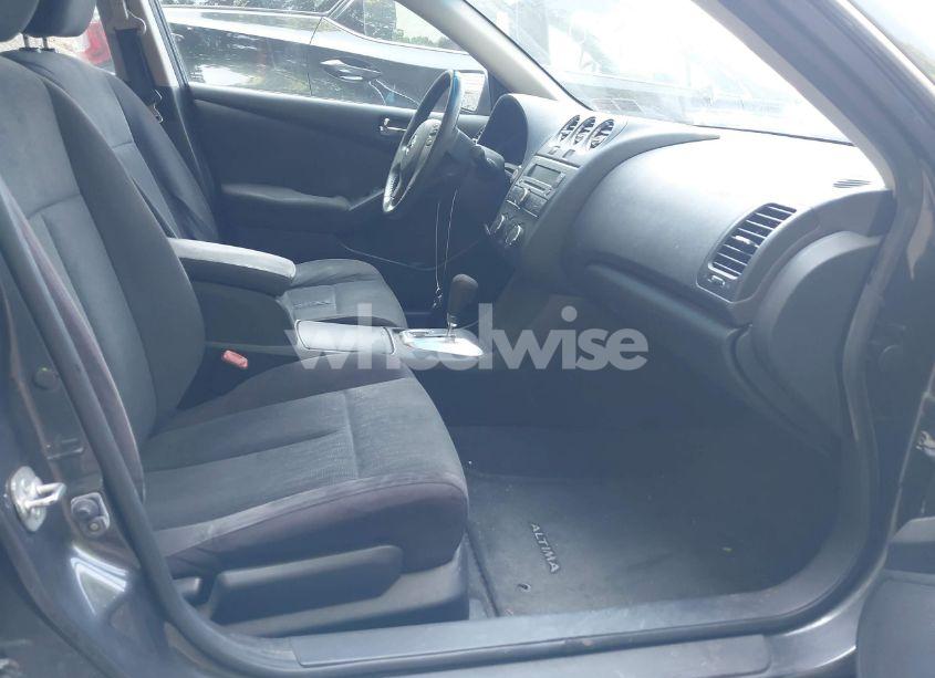 Photo 5 of 2012 Nissan Altima 2.5 S (VIN 1N4AL2AP0CN457553)