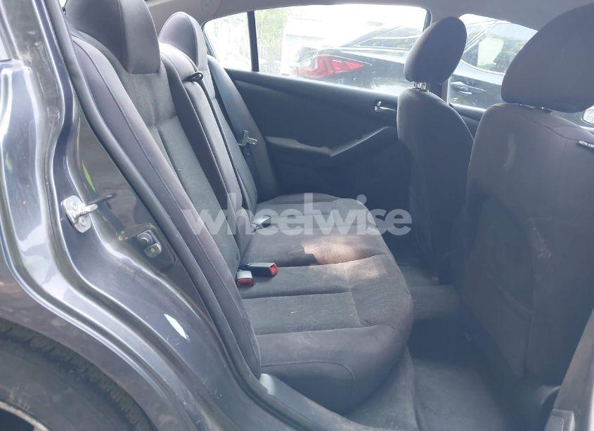 Photo 8 of 2012 Nissan Altima 2.5 S (VIN 1N4AL2AP0CN457553)