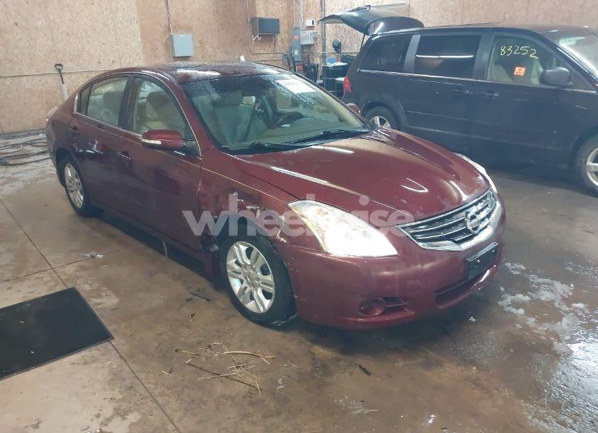 2012 Nissan Altima 2.5 S (VIN 1N4AL2AP0CN457956) main photo