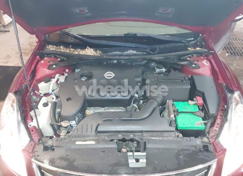 Photo 10 of 2012 Nissan Altima 2.5 S (VIN 1N4AL2AP0CN457956)