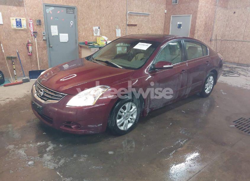 Photo 2 of 2012 Nissan Altima 2.5 S (VIN 1N4AL2AP0CN457956)